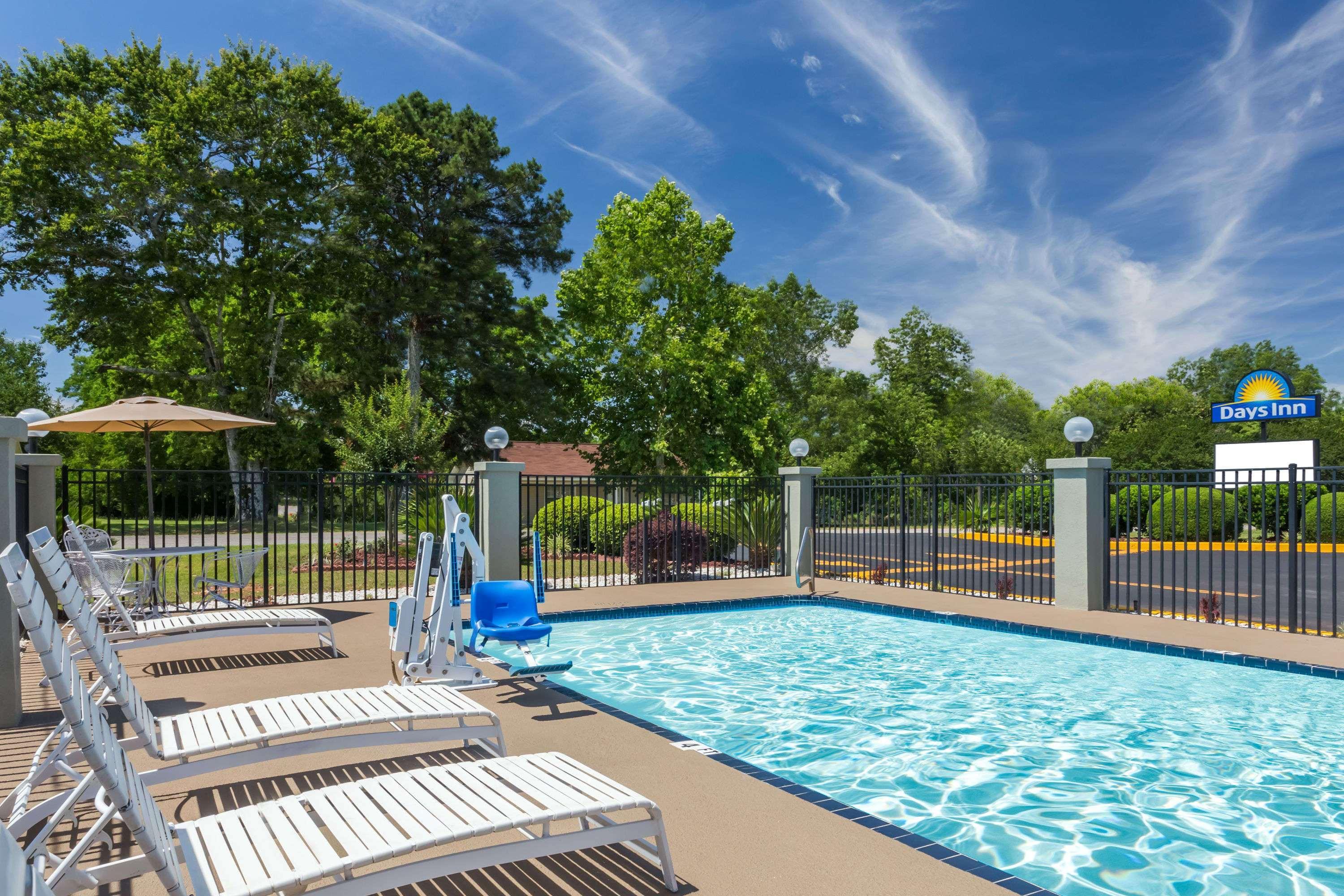 Days Inn Blakely Luaran gambar