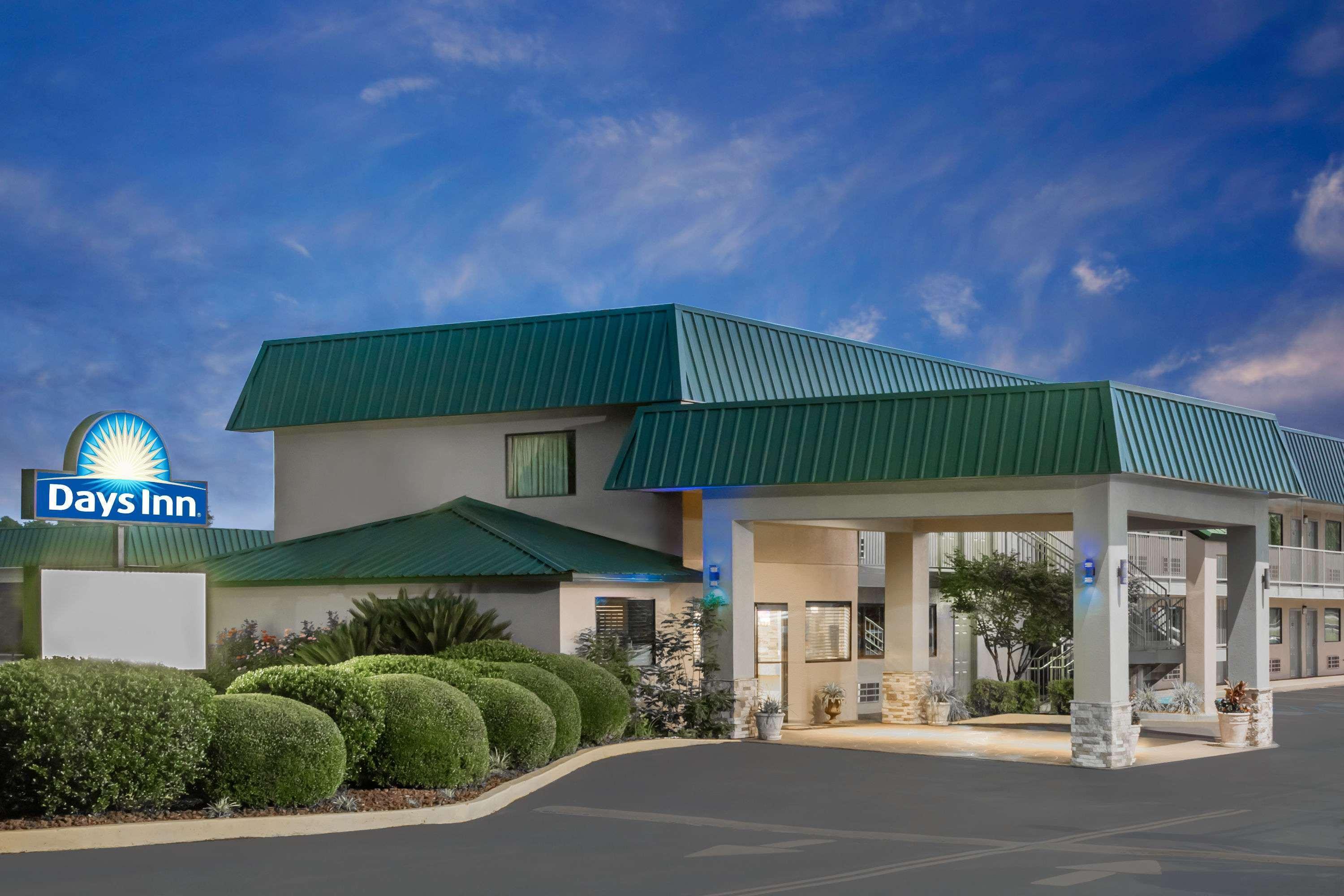 Days Inn Blakely Luaran gambar