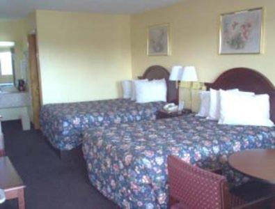 Days Inn Blakely Bilik gambar