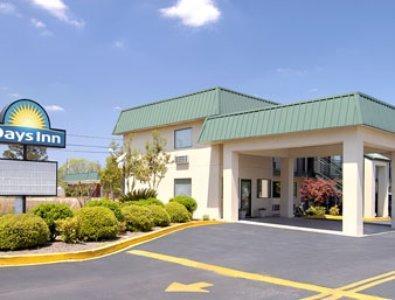 Days Inn Blakely Luaran gambar